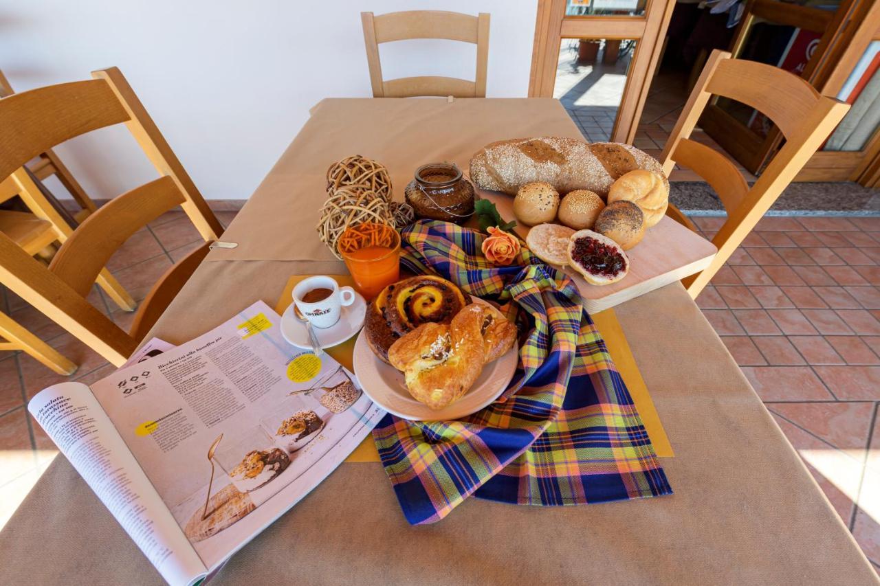Residence Ruculi - Ruculi Hospitality Tignale Εξωτερικό φωτογραφία