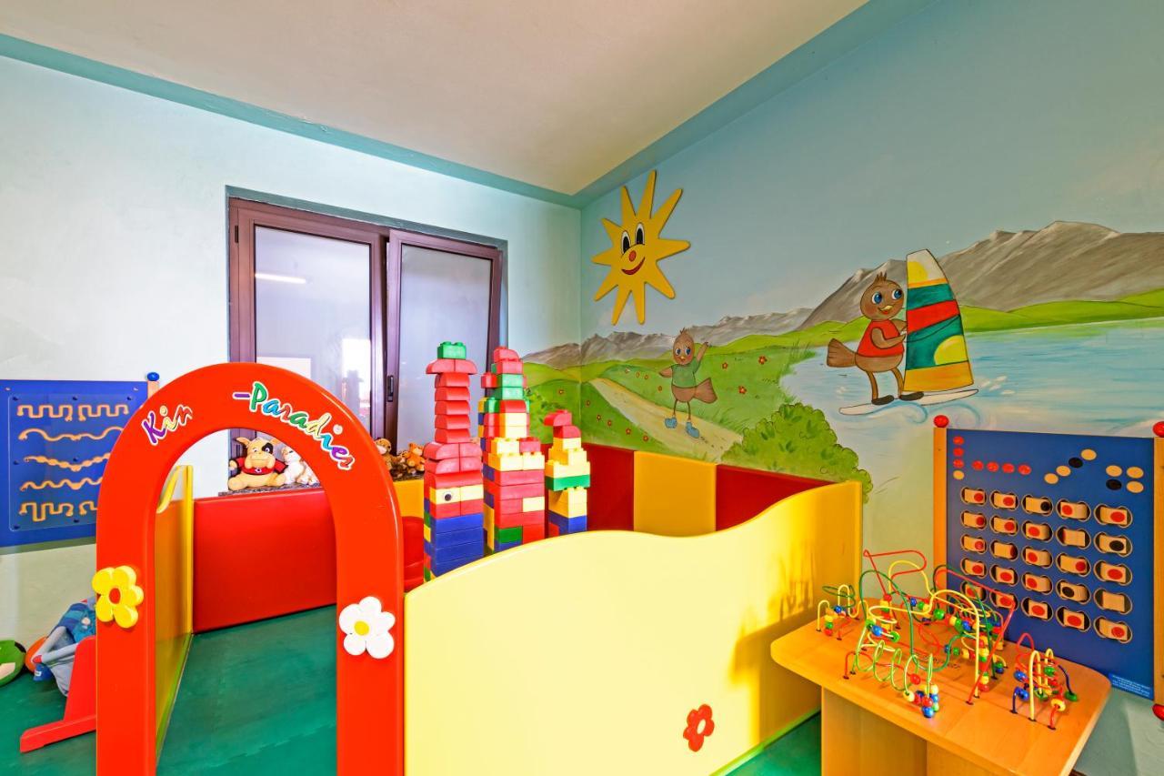 Residence Ruculi - Ruculi Hospitality Tignale Εξωτερικό φωτογραφία