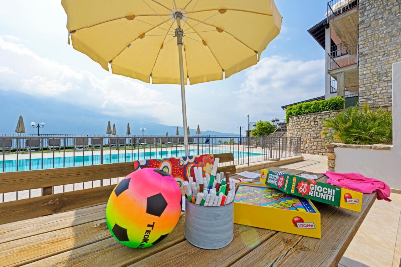 Residence Ruculi - Ruculi Hospitality Tignale Εξωτερικό φωτογραφία