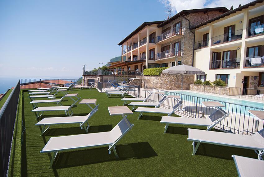 Residence Ruculi - Ruculi Hospitality Tignale Εξωτερικό φωτογραφία