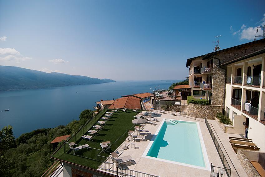 Residence Ruculi - Ruculi Hospitality Tignale Εξωτερικό φωτογραφία